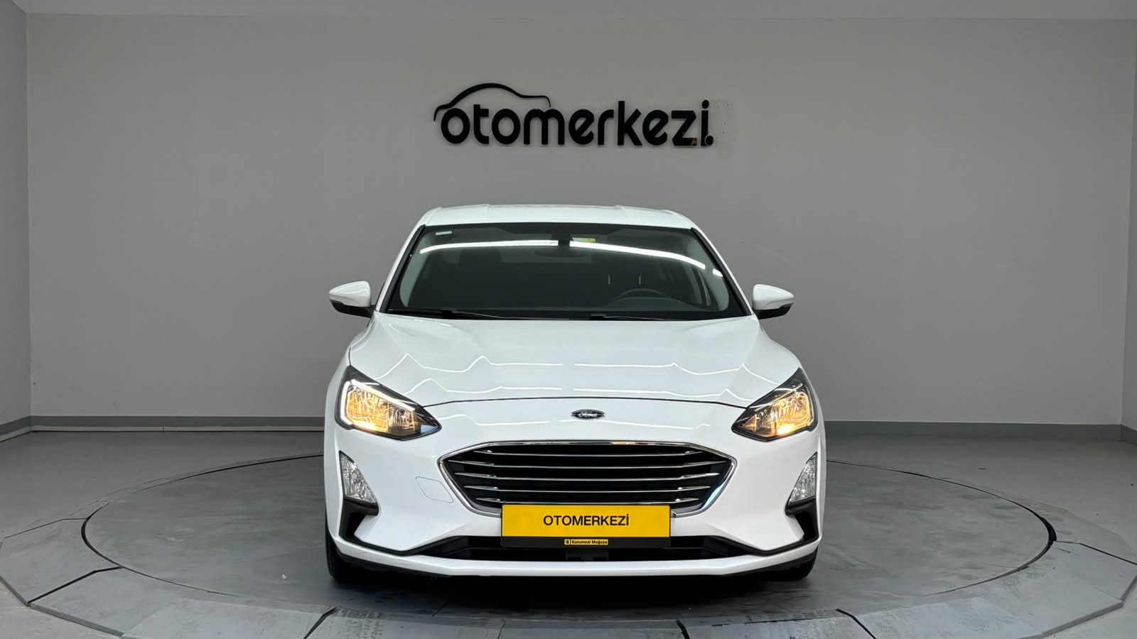 FORD FOCUS 20